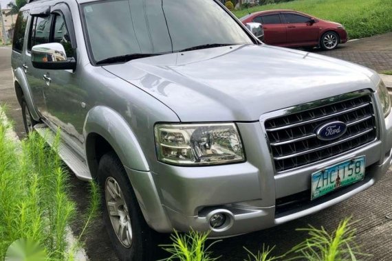 Sale / swap 2007 Ford Everest Gen2