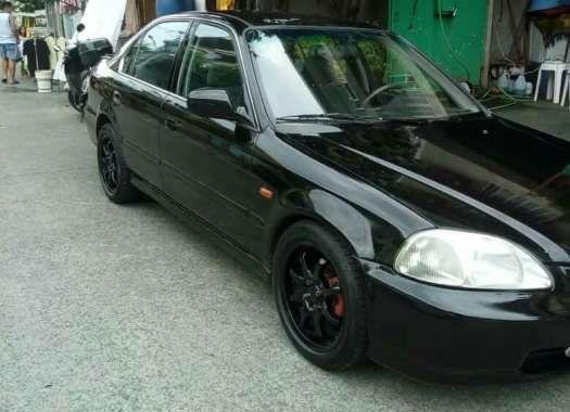 Honda Civic 98 FOR SALE