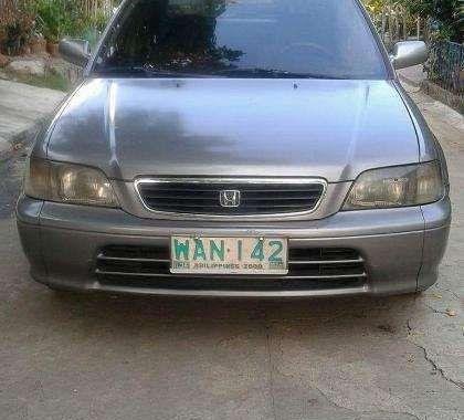 Honda City Exi 97 Manual Transmission