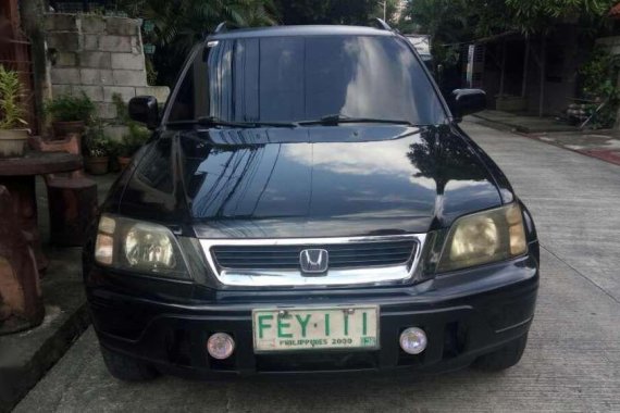 FOR SALE HONDA CR-V 1999 model
