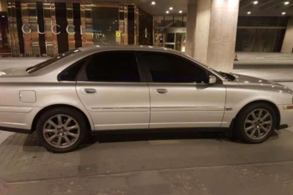 Volvo S80 Final Edition Matic For Sale 