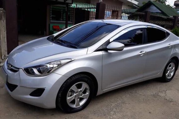 Hyundai Elantra Automatic 2013 For Sale 