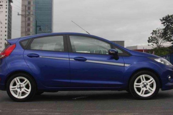 2012 Ford FIESTA . automatic . all power