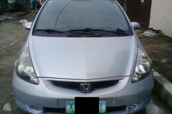 Honda Jazz 2004 Automatic Transmission