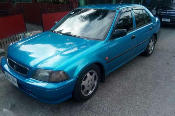 Sale / Swap Honda City exi 1997