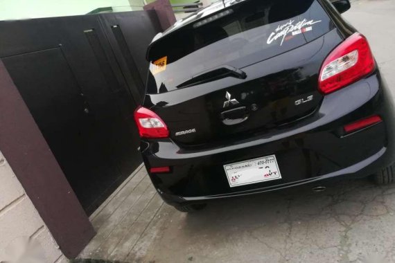 Mitsubishi Mirage GLS 2017 1.2 For Sale 