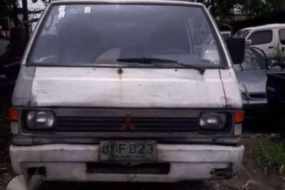 1998 Mitsubishi L300 Aluminum For Sale 