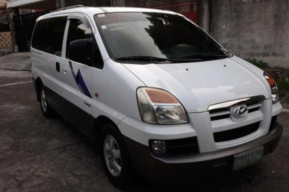 2005 Hyundai Starex Grx CRDi For Sale 