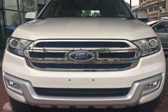 SURE APPROVAL 41K All in 2018 Ford Everest Trend 2.2L 4x2 Automatic