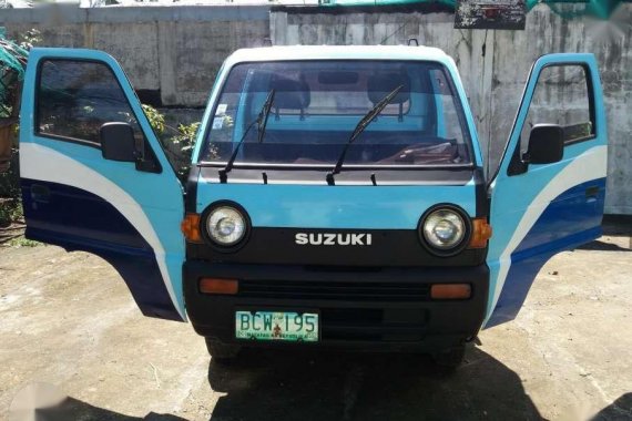 Suzuki Multicab Amianan F6 2007 For Sale 