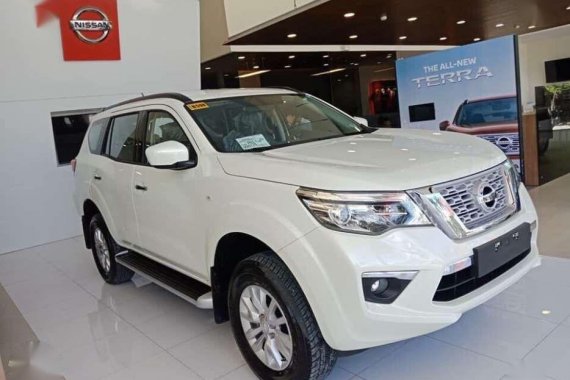 All New Nissan Terra EL MT 2018 For Sale 