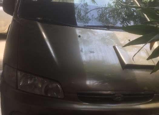 SELLING HYUNDAI Starex Van 2008