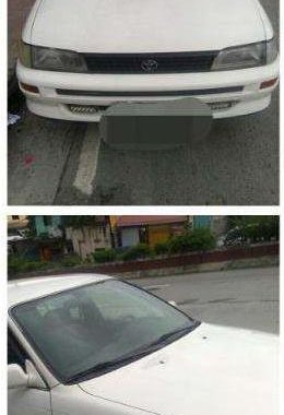 Toyota Corolla Gli 97 Matic FOR SALE