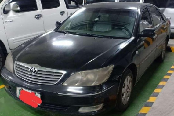 2003 Model Toyota camry For Sale