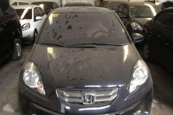 2015 Honda Brio 1.3 V AT Gas RCBC pre owned cars