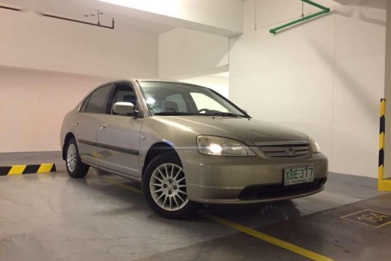 Honda Civic 2001 for sale