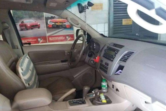 Toyota Fortuner 2005 FOR SALE