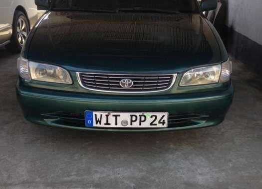 SELLING Toyota Corolla lovelife g.l.i