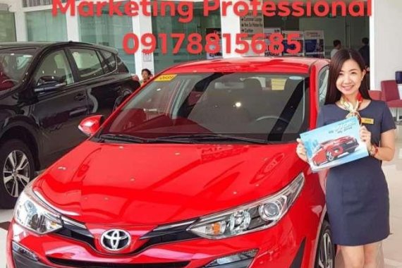 Toyota Vios 2018 FOR SALE