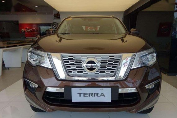 Nissan Terra New 2018 For Sale 