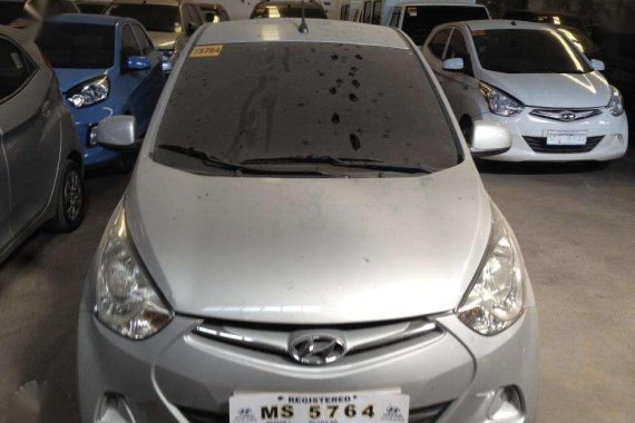 2017 Hyundai Eon GLX 0.8l MT Gas pre owned cars