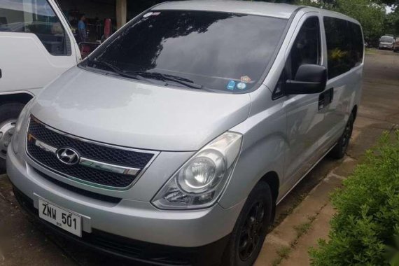 2008 HYUNDA Grand Starex tci FOR SALE