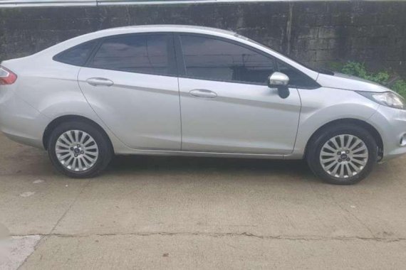 Ford Fiesta 2012model Manual Rush Sale!! 270K