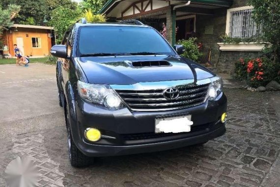 Toyota Fortuner 2.5 G Automatic Casamaintained