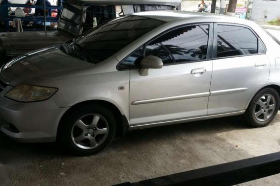 Honda City 2006 Idsi Automatic FOR SALE