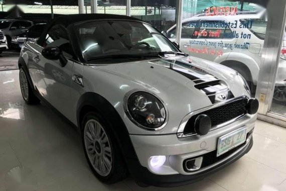 Mini Cooper S Roadster AT 2012 For Sale 