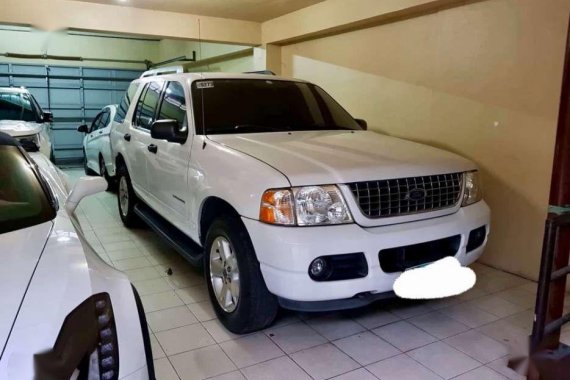 Ford Explorer 2005 model FOR SALE