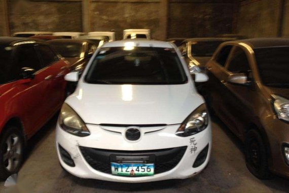 2013 Model Mazda 2 For Sale