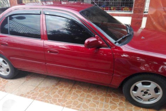 Toyota Corolla Bigbody XL 98 (GLi Look)