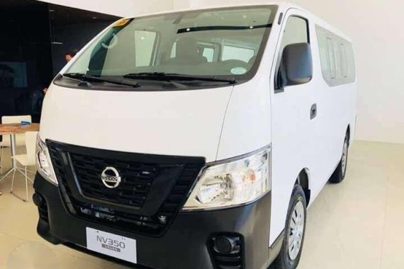 Nissan NV350 Urvan 15 Seaters New For Sale 