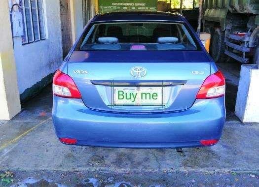 Fir sale Toyota Vios 1.3 j 2008 model