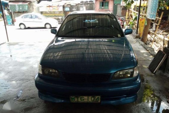 Toyota baby Altis 2001 lovelife FOR SALE