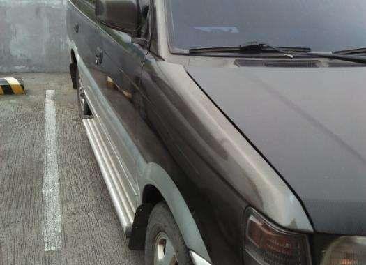 Mitsubishi Adventure 1998 Diesel For Sale 