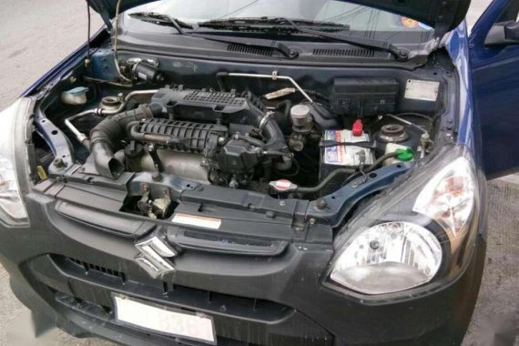 Suzuki Alto 800 2016 Blue For Sale 