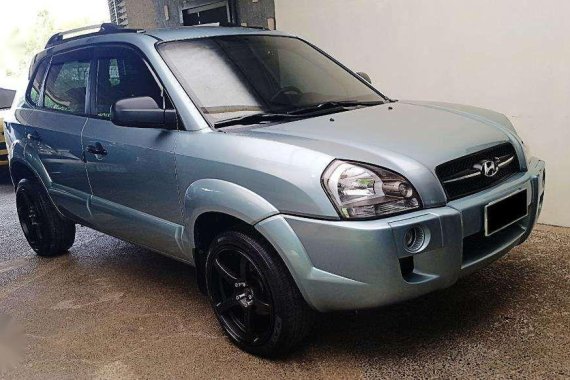 2009 Model Hyundai Tucson For Sale