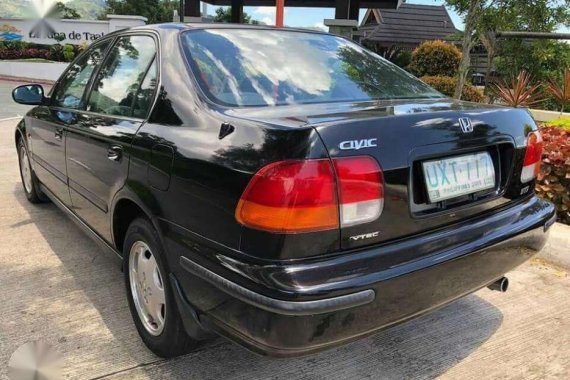 1997 Honda Civic Vti Vtec FOR SALE