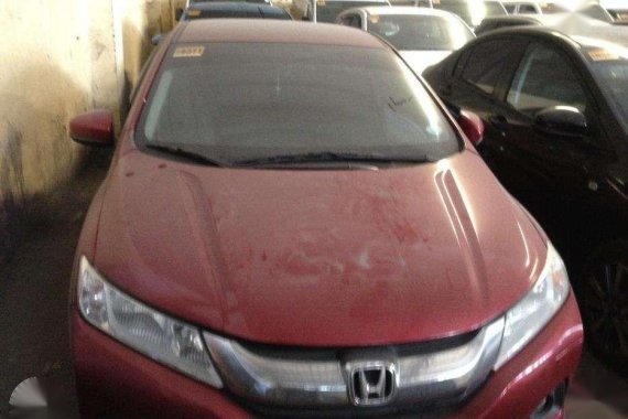 2017 Honda City 1.5 VX AT Gas RCBC pre owned cars