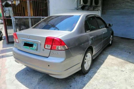 Honda Civic 2005 vtis FOR SALE