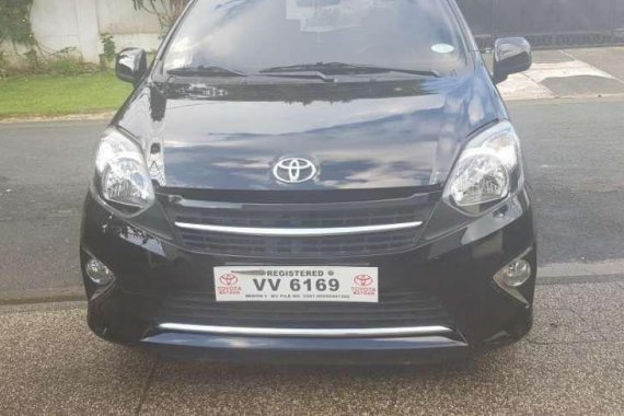 2017 TOYOTA Wigo g FOR SALE