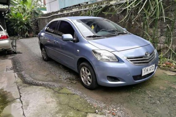 2012 Model Toyota Vios For Sale