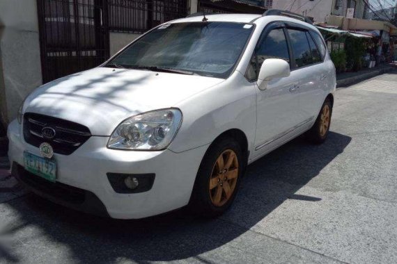 Kia Carens 2009 CRDI Matic top of the line