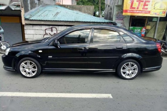 2007 Chevrolet ss Optra top of the line