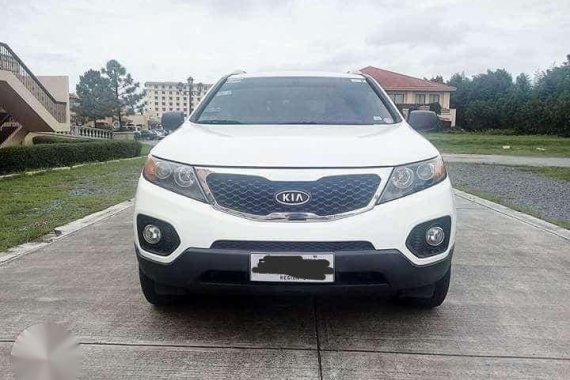 2010 Model Kia Sorento For Sale