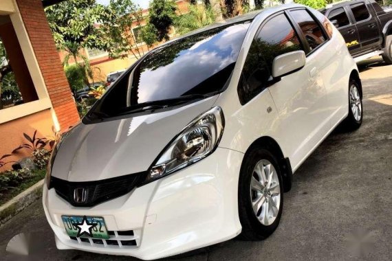 2012 Honda Jazz 1.3 AT FOR SALE