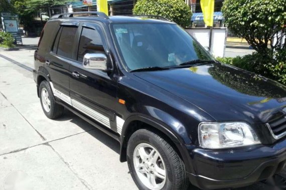 Honda Crv 2001. Sound cruiser