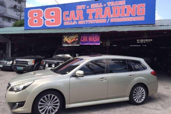 2013 Subaru Legacy gt turbo FOR SALE